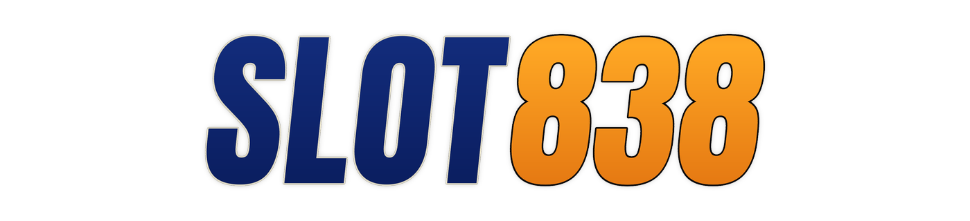 slot838 logo